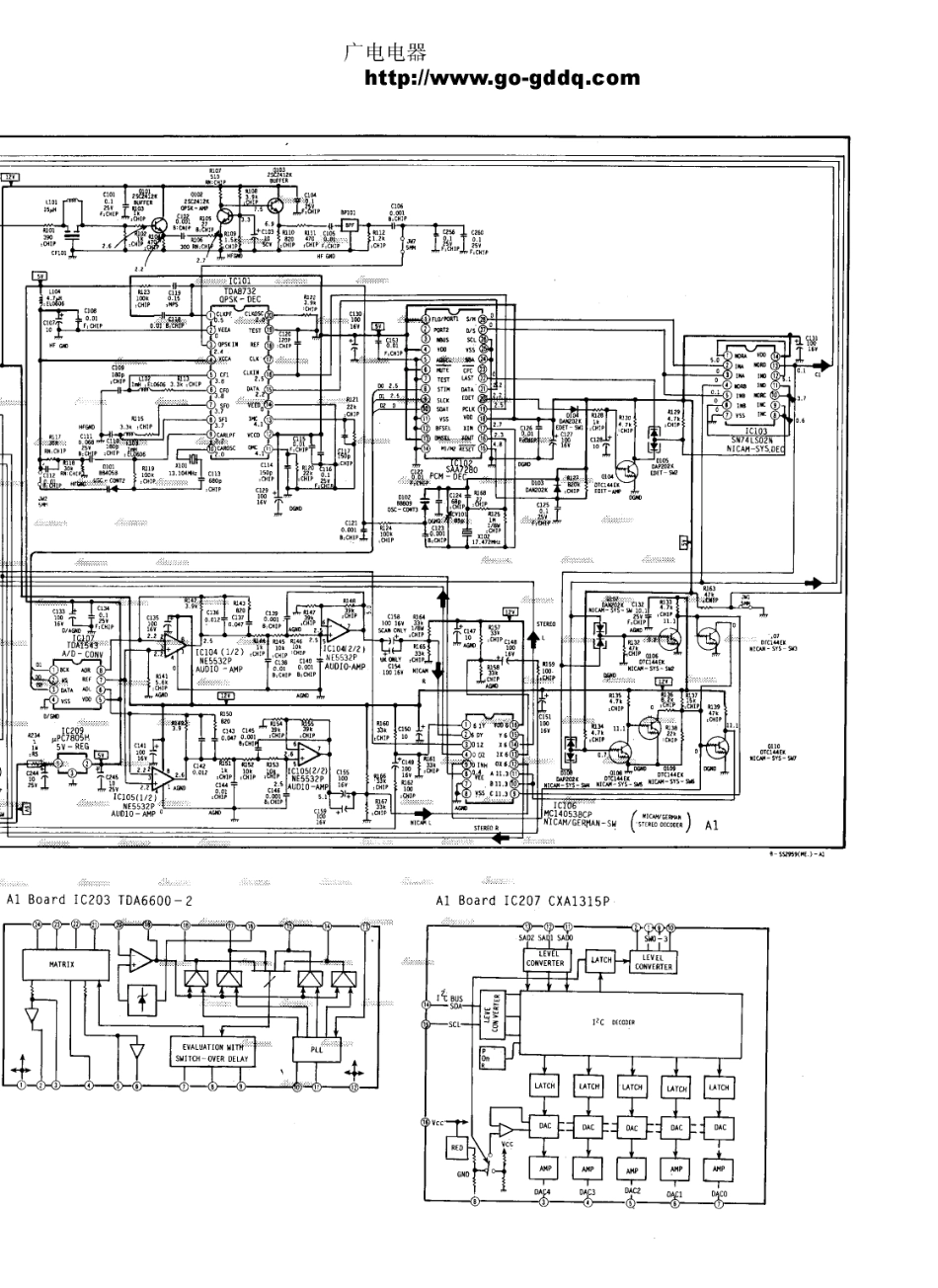 索尼KV-K29MF1J彩电原理图_索尼  KV-K29MF1J(10).pdf_第1页