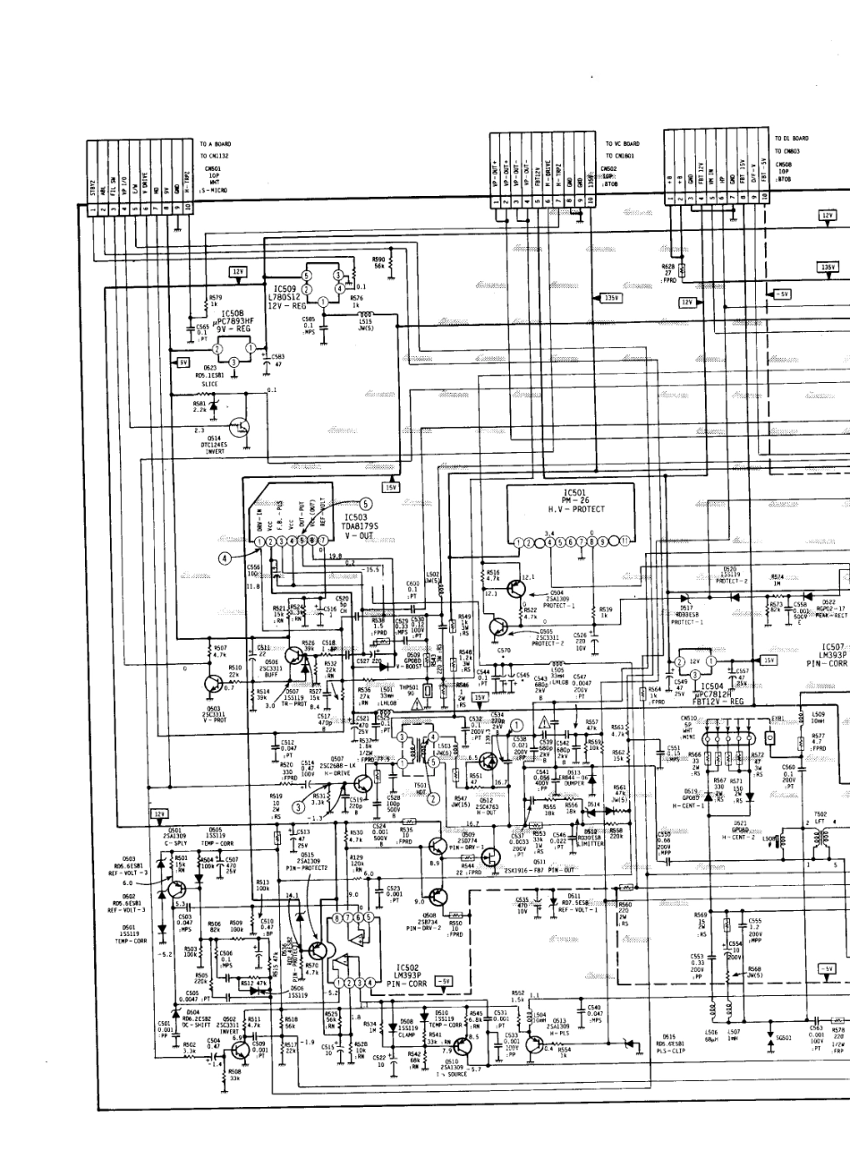 索尼KV-K29MF1J彩电原理图_索尼  KV-K29MF1J(03).pdf_第1页