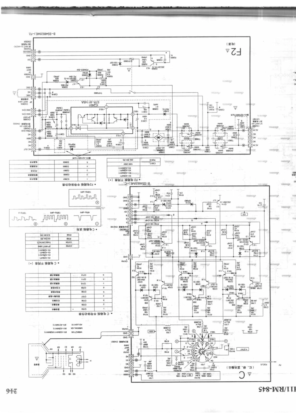 索尼KV-K29MF1(RM-845P)_索尼KV-K29MF1(RM-845P)_A1.pdf_第1页