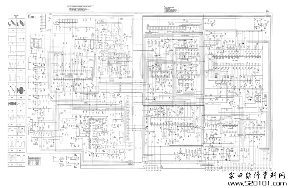 夏普SP-71机芯线路原理图_夏普SP-71机芯.pdf_第1页