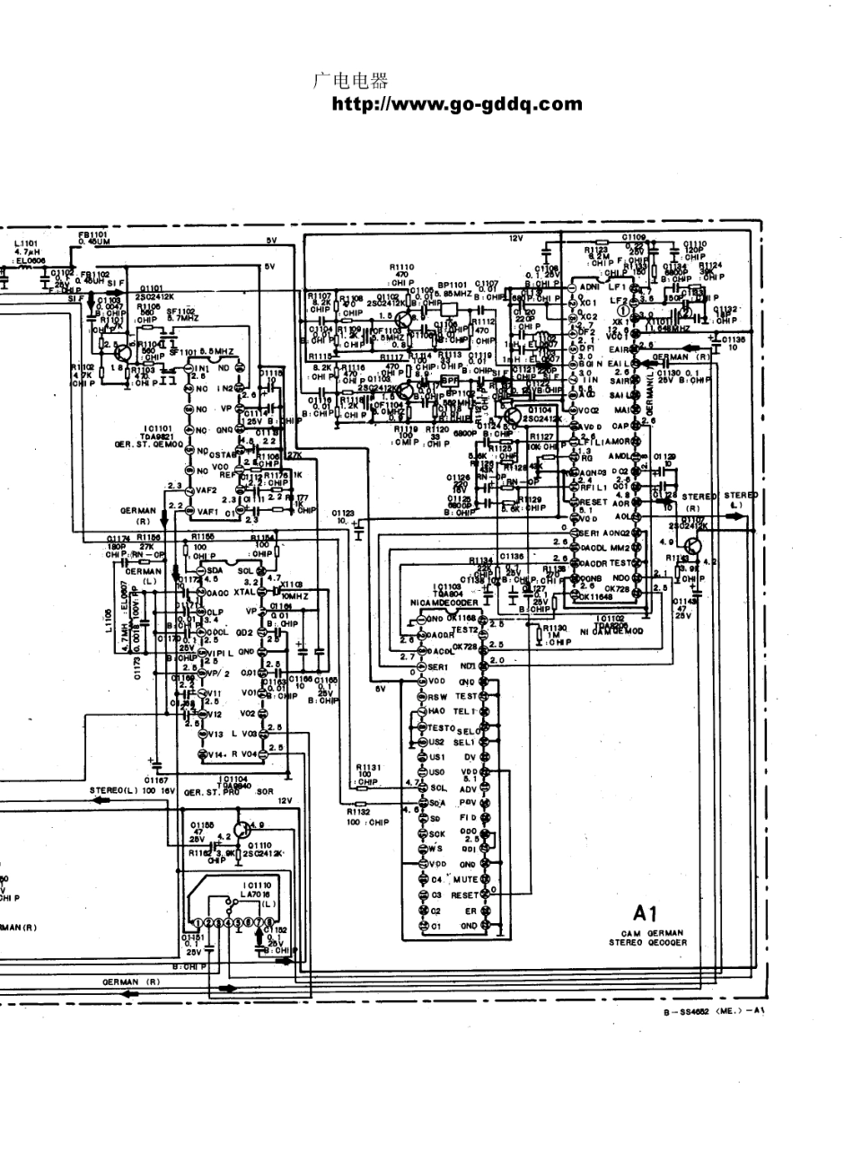 索尼KV-K25MN11彩电原理图_索尼  KV-K25MN11、KV-K29MN11、KV-K29MH11(20).pdf_第1页