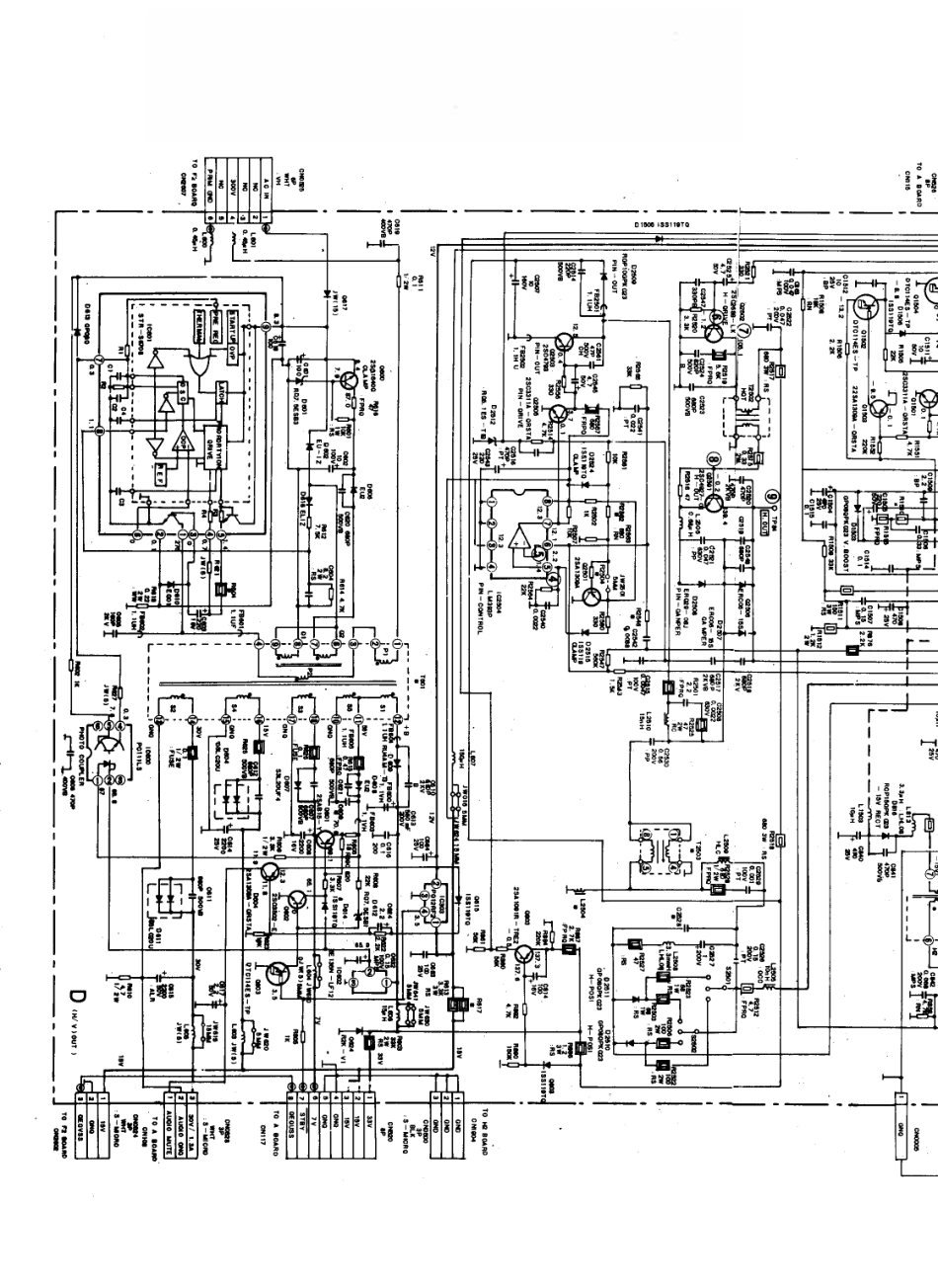 索尼KV-K25MN11彩电原理图_索尼  KV-K25MN11、KV-K29MN11、KV-K29MH11(01).pdf_第1页