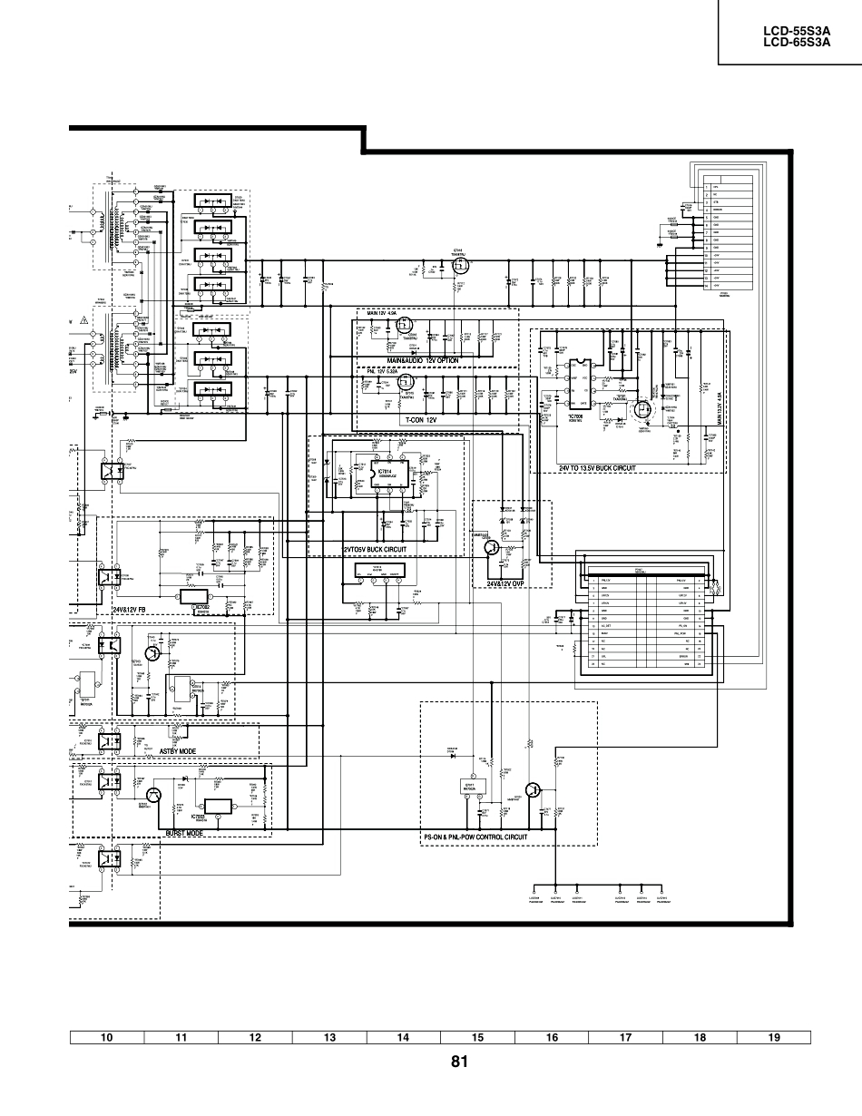 夏普QPWBFG559WJN1电源板电路原理图.pdf_第2页