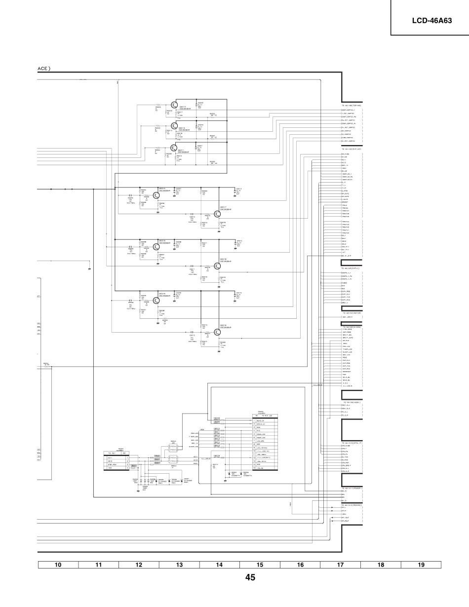 夏普LCD-46A63液晶电视电路图.pdf_第2页