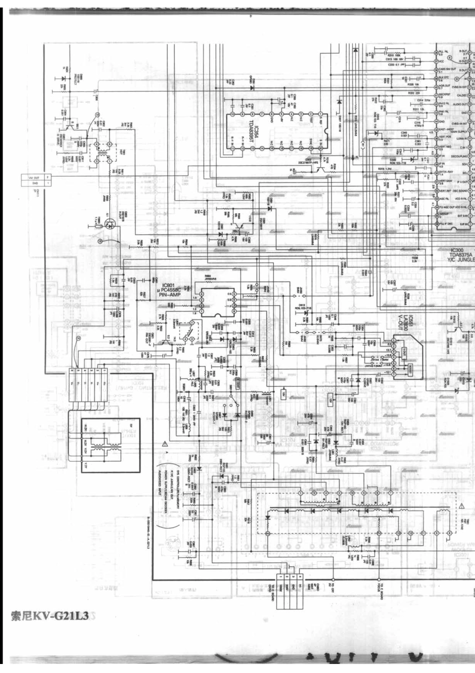 索尼KV-G21L3_201A.pdf_第1页