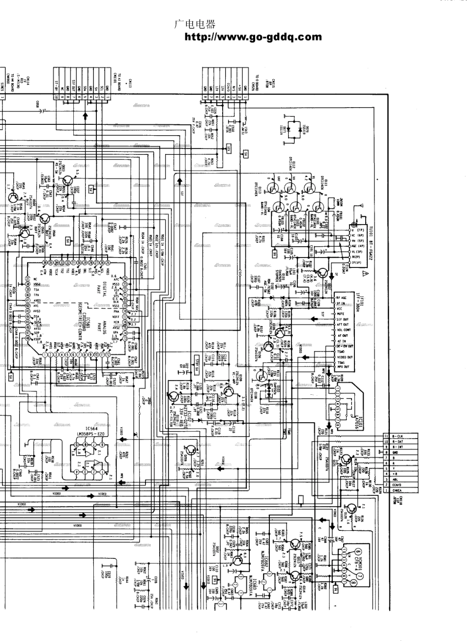 索尼KV-F29MH31彩电原理图_索尼  KV-F29MF1、KV-F29MH11、KV-F29MH31、KV-F29MN11、KV-F29MN31(08).pdf_第1页