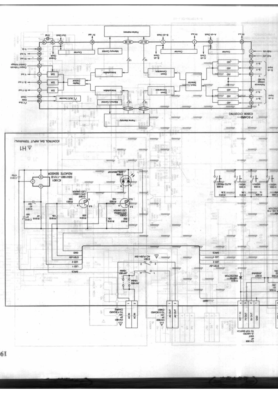 索尼KV-EF34M61_196A.pdf_第1页