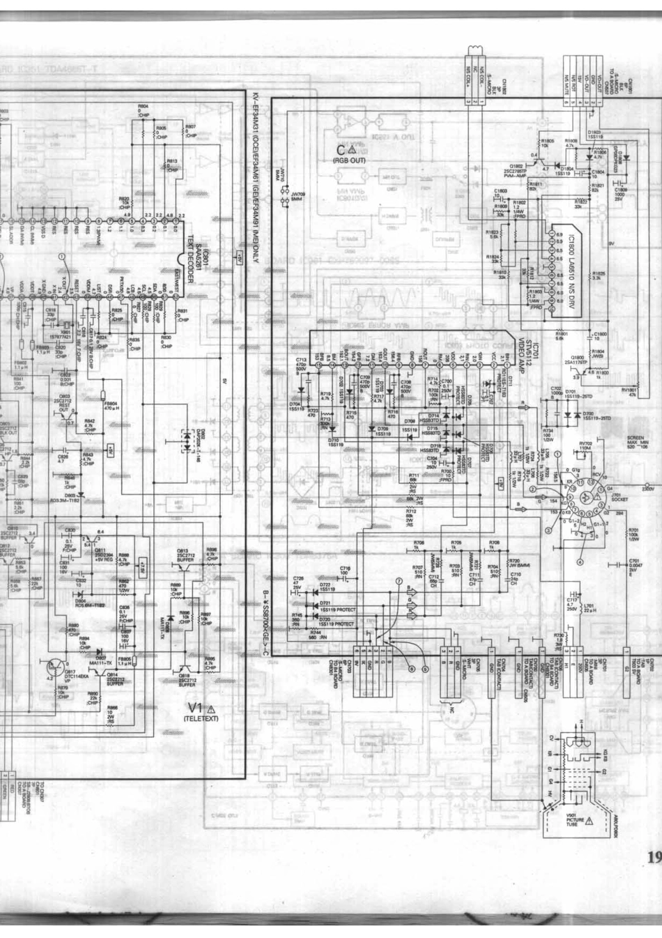 索尼KV-EF34M31_197B.pdf_第1页