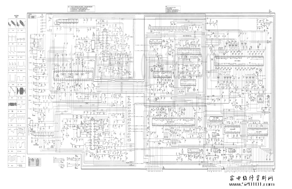 夏普34RTH1彩电维修手册_夏普34RTH1.pdf_第1页