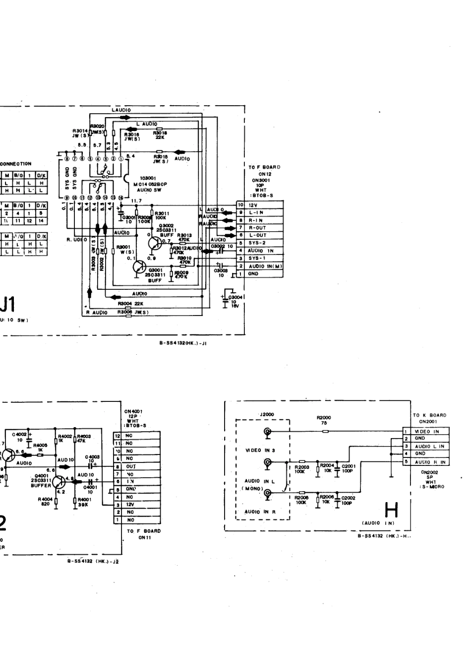 索尼KV-2966M1彩电原理图_索尼  KV-2966M1(12).pdf_第1页