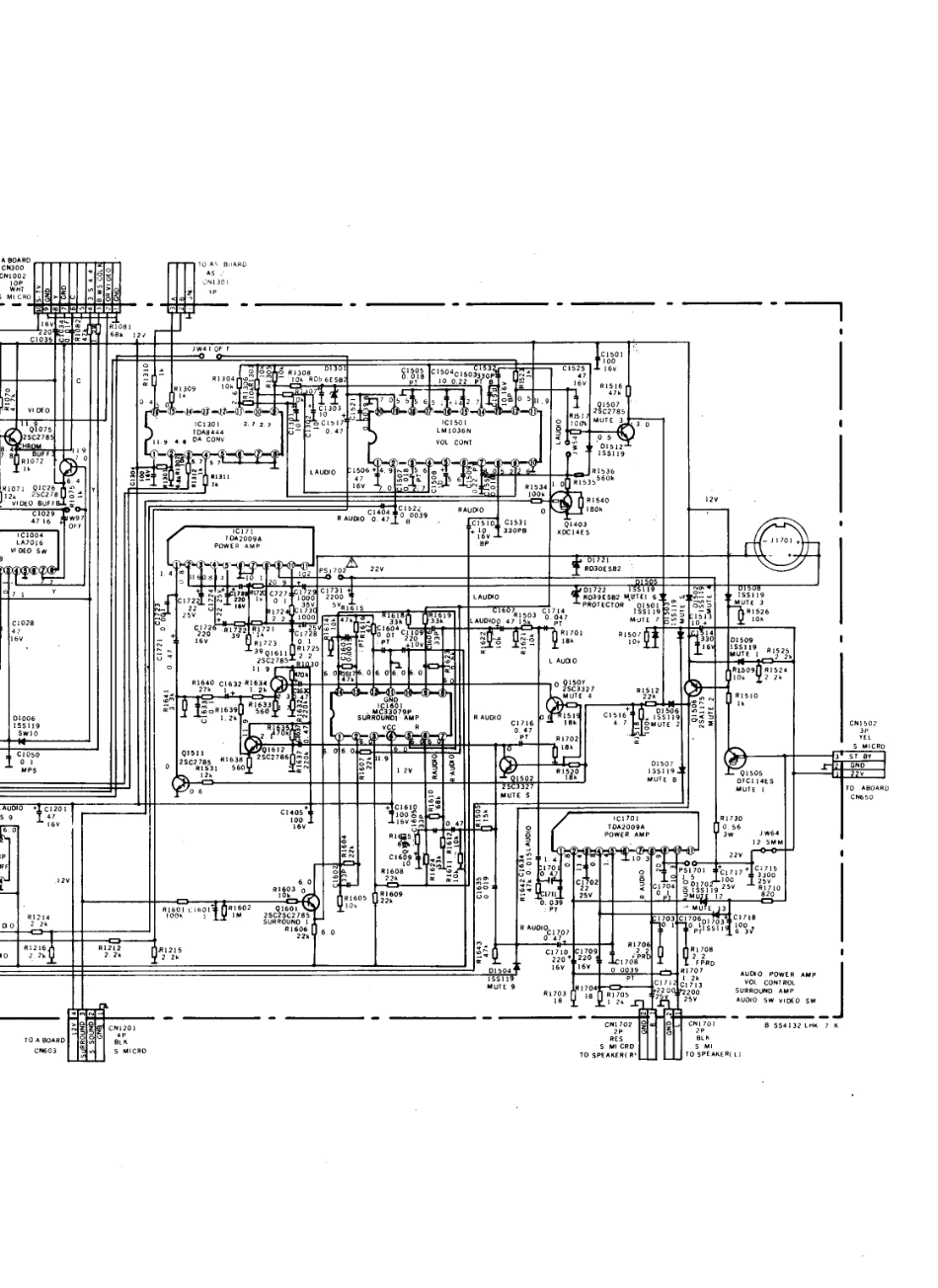 索尼KV-2966M1彩电原理图_索尼  KV-2966M1(04).pdf_第1页