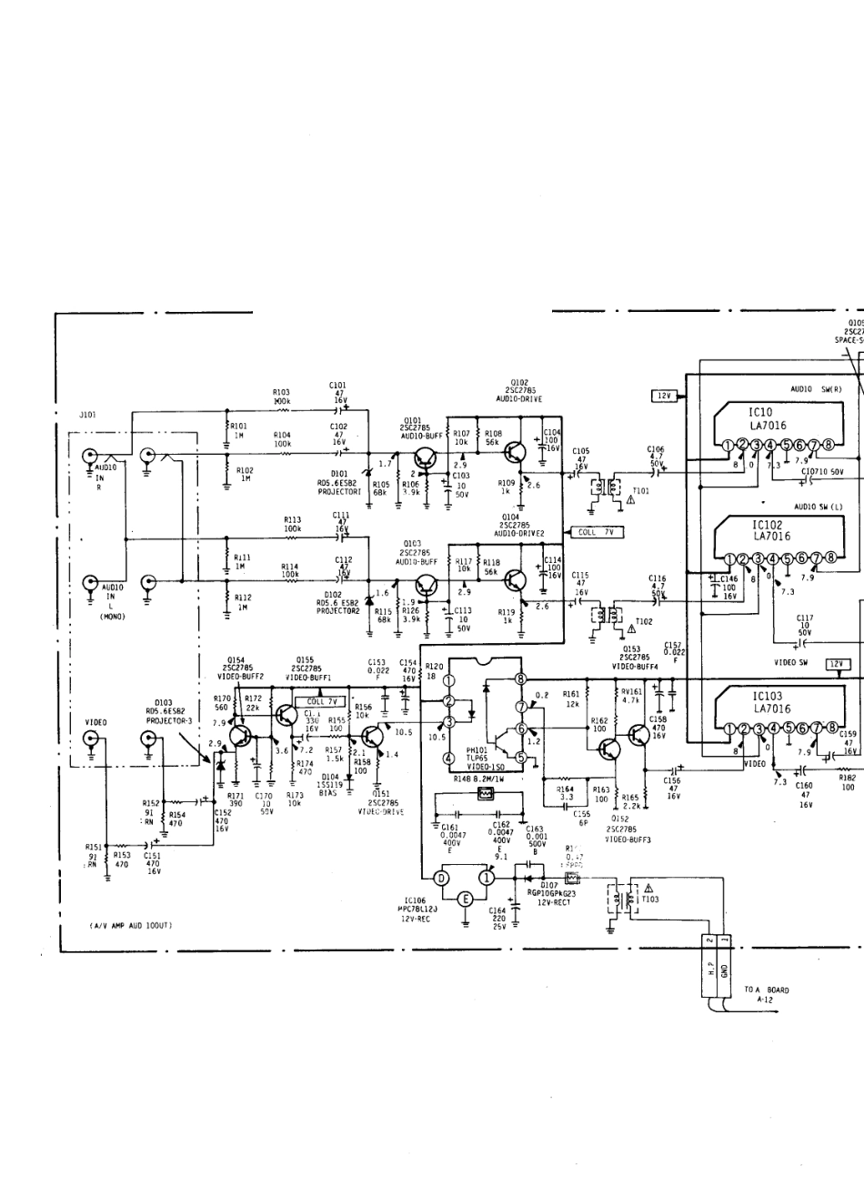 索尼KV-2553TC彩电维修手册和原理图_索尼  KV-2552M9、KV-2553TC、KV-RM677C(03).pdf_第1页