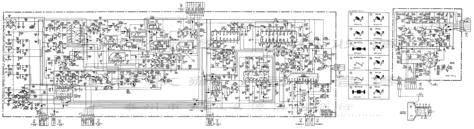 索尼KV-2553MT彩电原理图_SONY_KV-2553MT(2).pdf_第2页