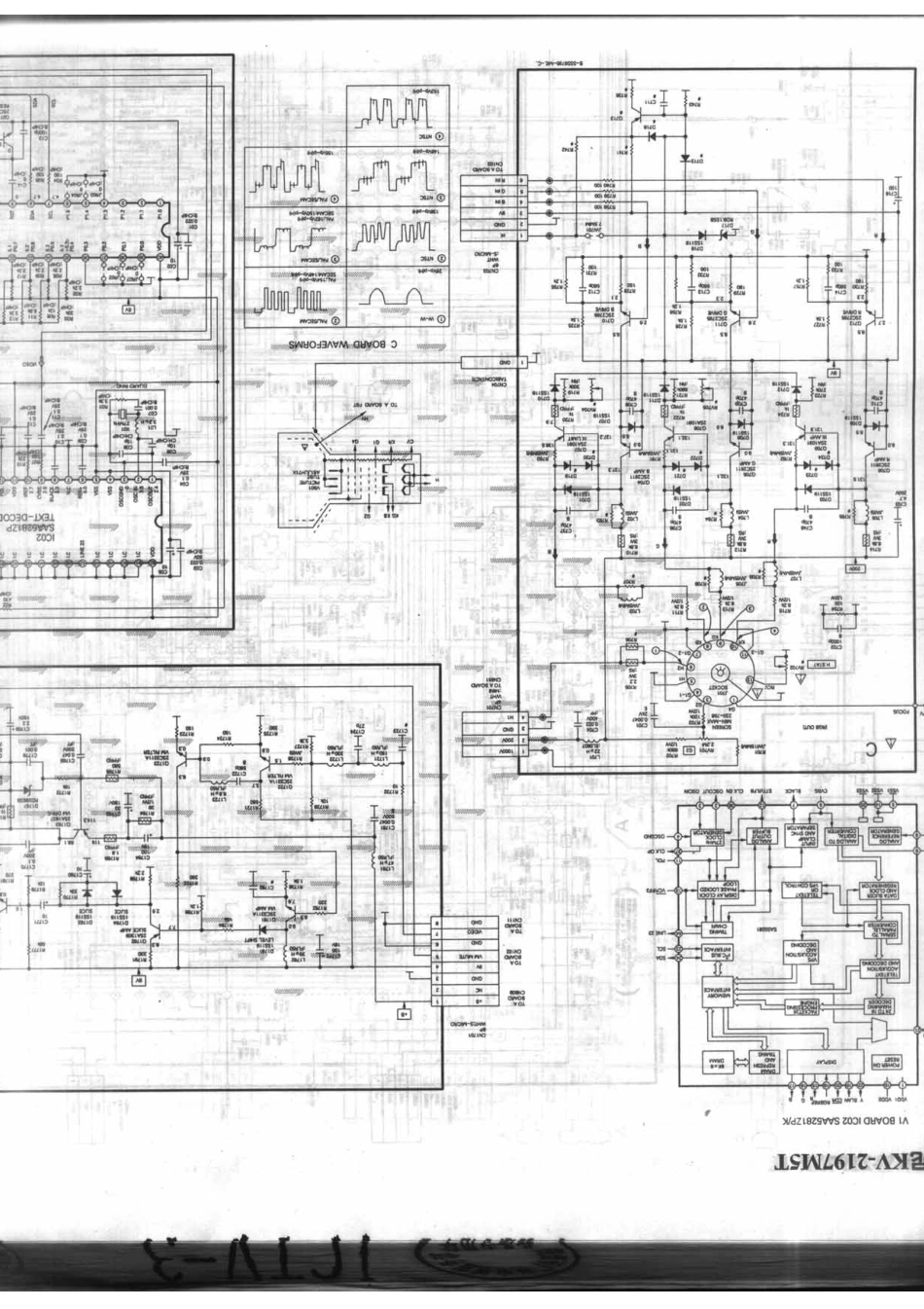 索尼KV-2197M5T_182B.pdf_第1页