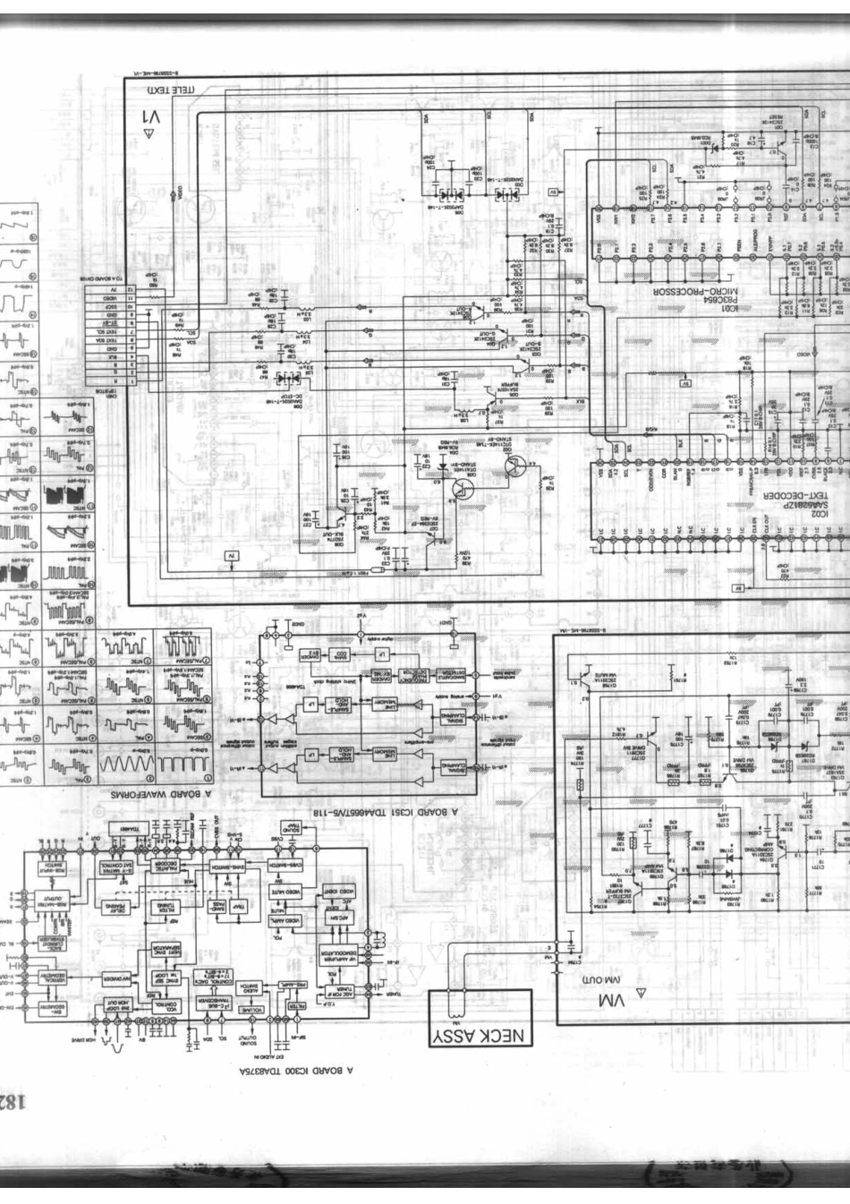 索尼KV-2197M5T_182A.pdf_第1页