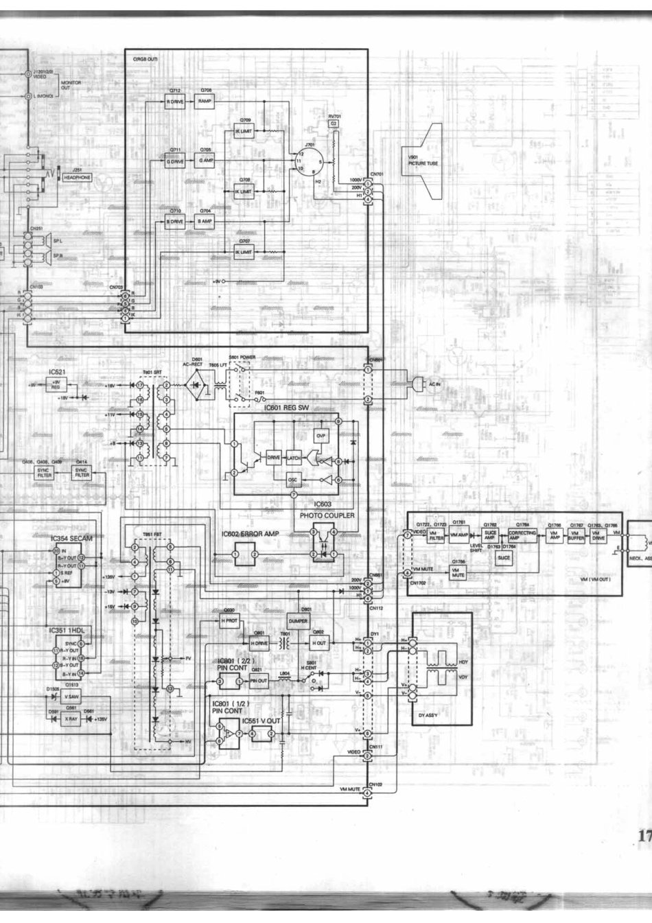 索尼KV-2197M5T_179B.pdf_第1页