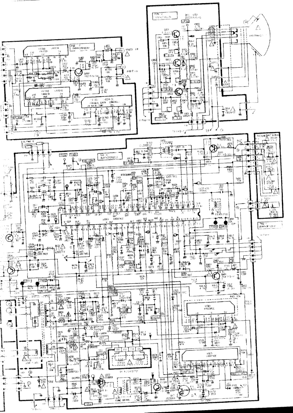 夏普(声宝)  DV-1800_371B.pdf_第1页