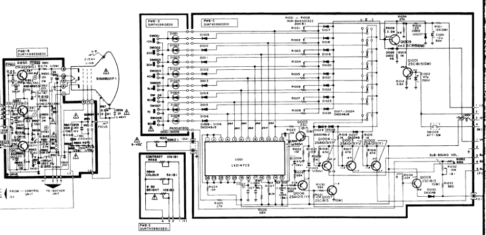 夏普(声宝)  C-2010DK_358.pdf_第1页