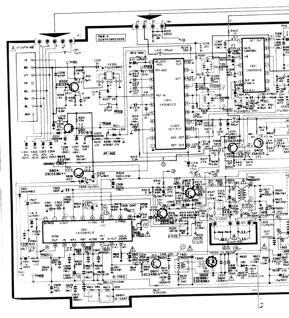 夏普(声宝)  C-2010DK_357A.pdf_第1页