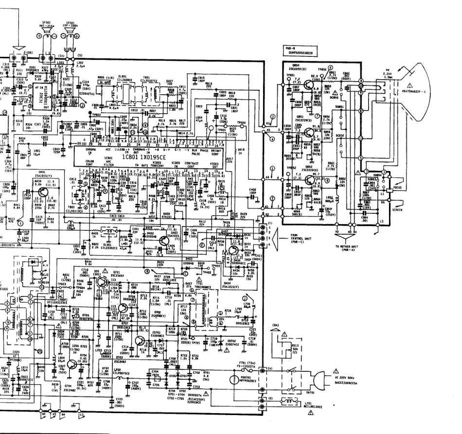 夏普(声宝)  C-1801DK_354B.pdf_第1页