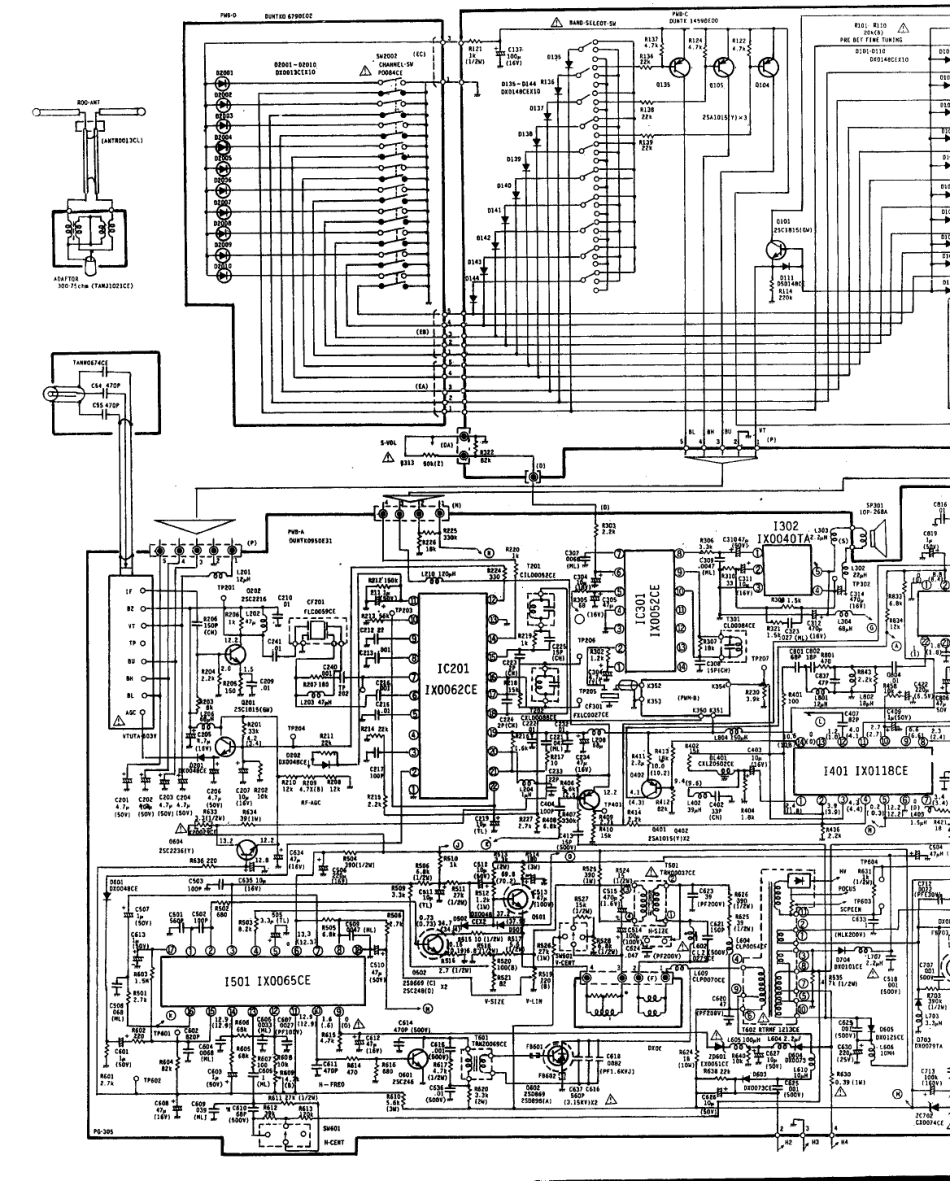 夏普(声宝)  C-1611CK_351A.pdf_第1页