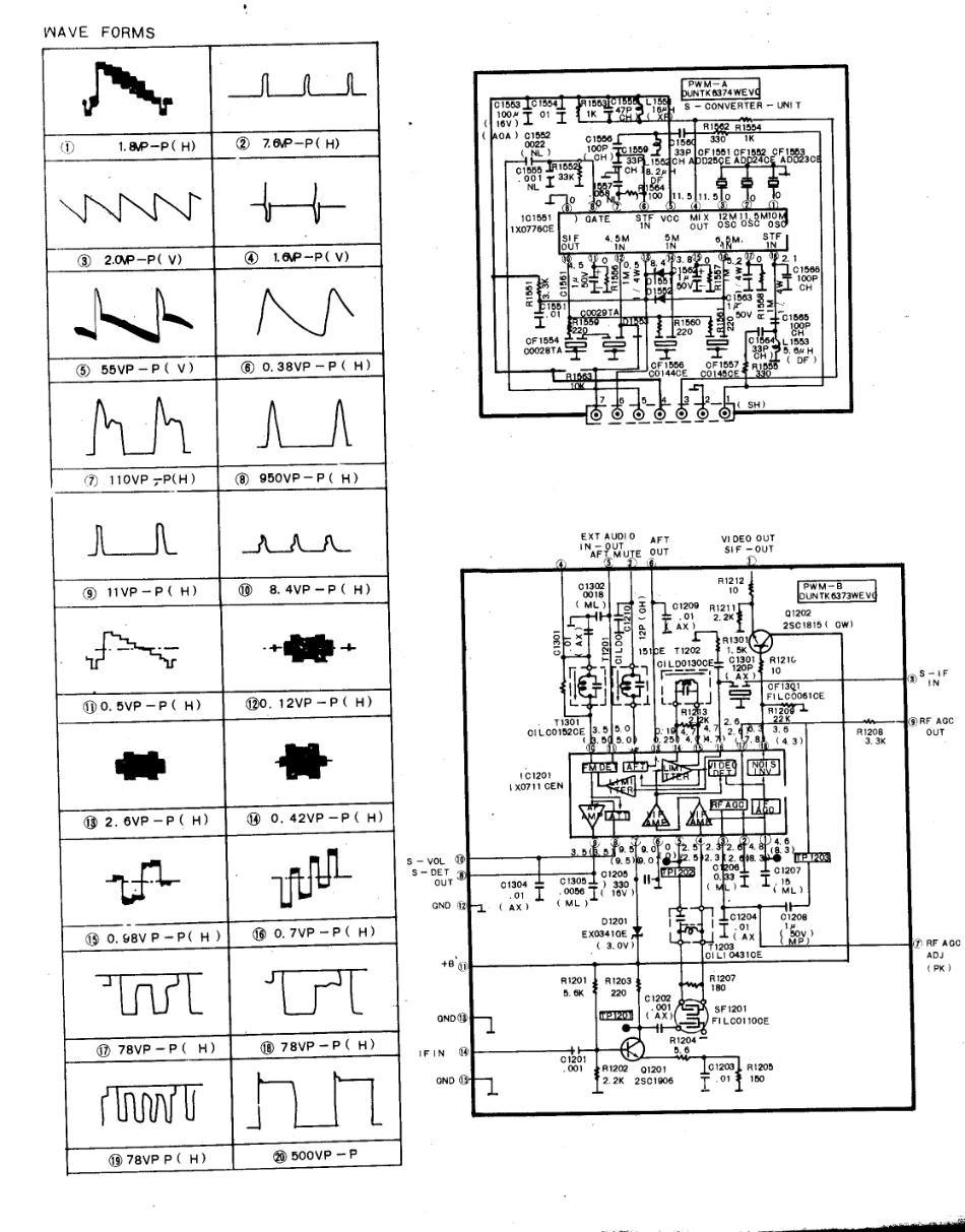 夏普  21N21-D1_207A.pdf_第1页