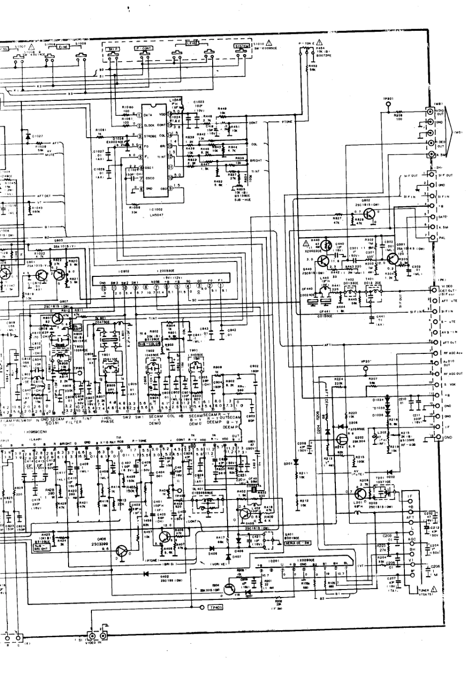 夏普  21N21-D1_206B.pdf_第1页