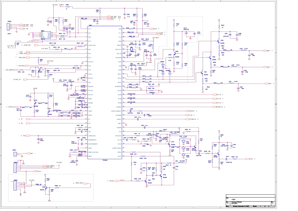 西湖数源20LV01_SCH（奇美屏）电视电路原理图_xihu_20LV01_SCH.pdf_第2页