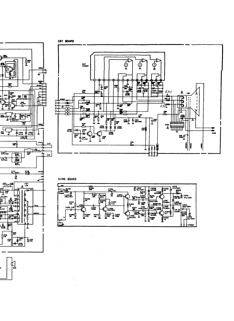 西湖CD2978PN电视机电路原理图_西湖  CD2978PN(04).pdf_第1页