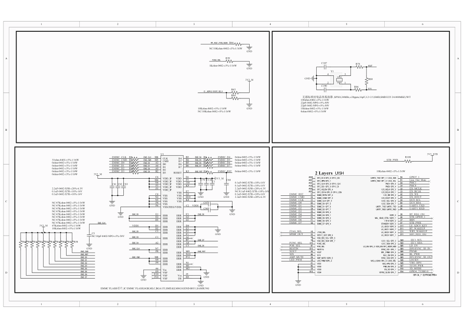 微鲸液晶电视TPD.WY31.PB752三合一板电路原理图.pdf_第2页