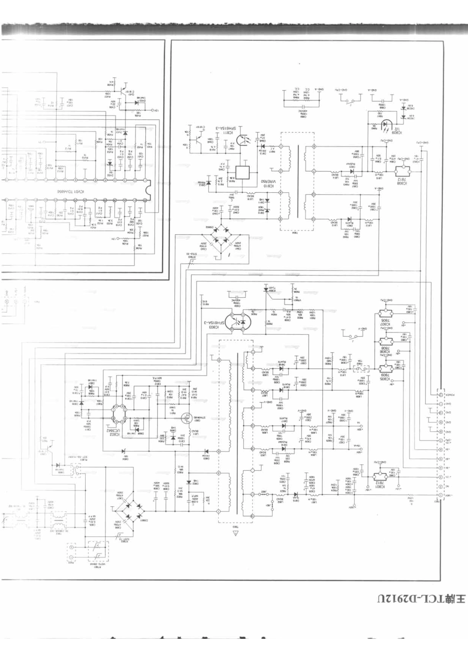 王牌  TCL-D2912U_050B.pdf_第1页