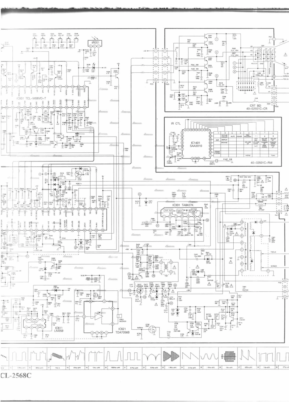 王牌  TCL-2510C_001B.pdf_第1页