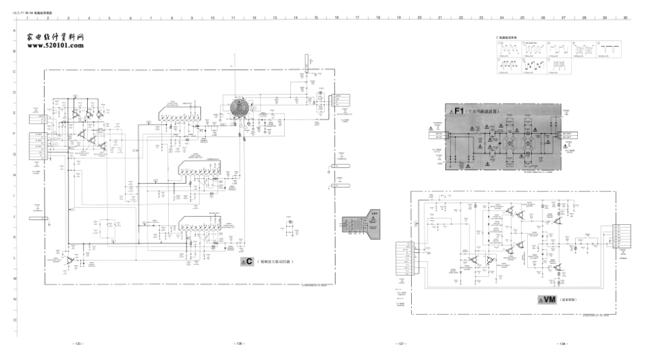 索尼彩电KV-ES29M9S电路图纸原理图_KV-ES29M9S_6-10.pdf_第1页