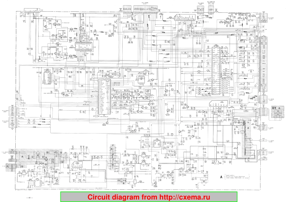 索尼KV-29X5R彩电图纸.pdf_第2页