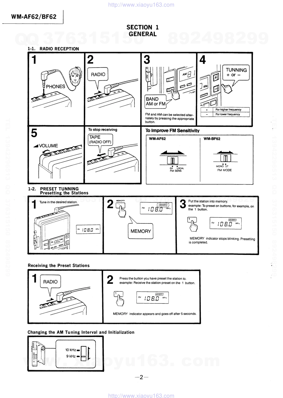 索尼SONY WM-BF62电路图.pdf_第2页