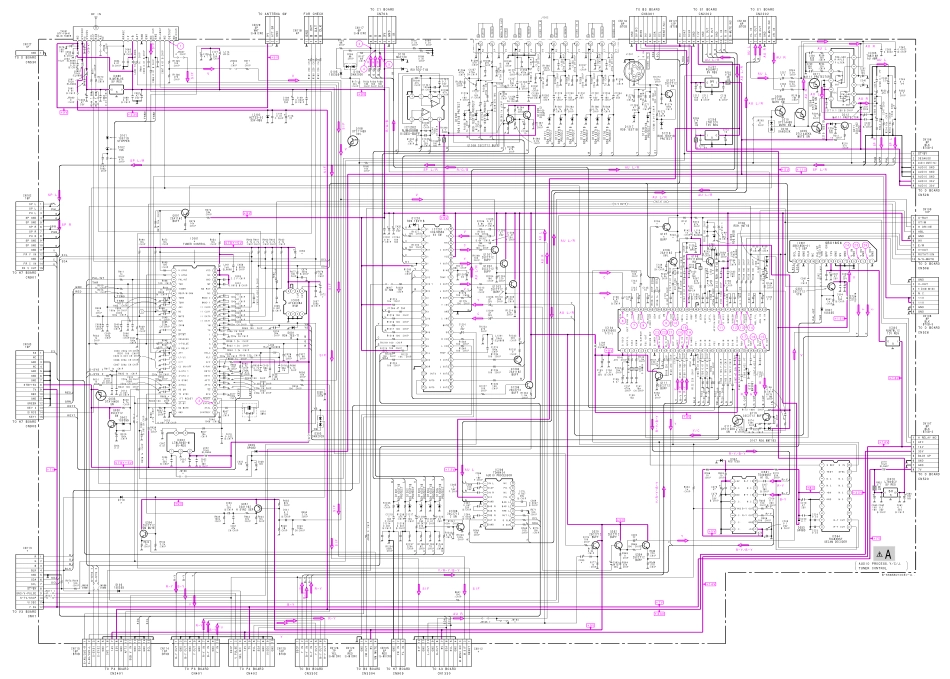 索尼KV-29M80彩电电路原理图.pdf_第2页