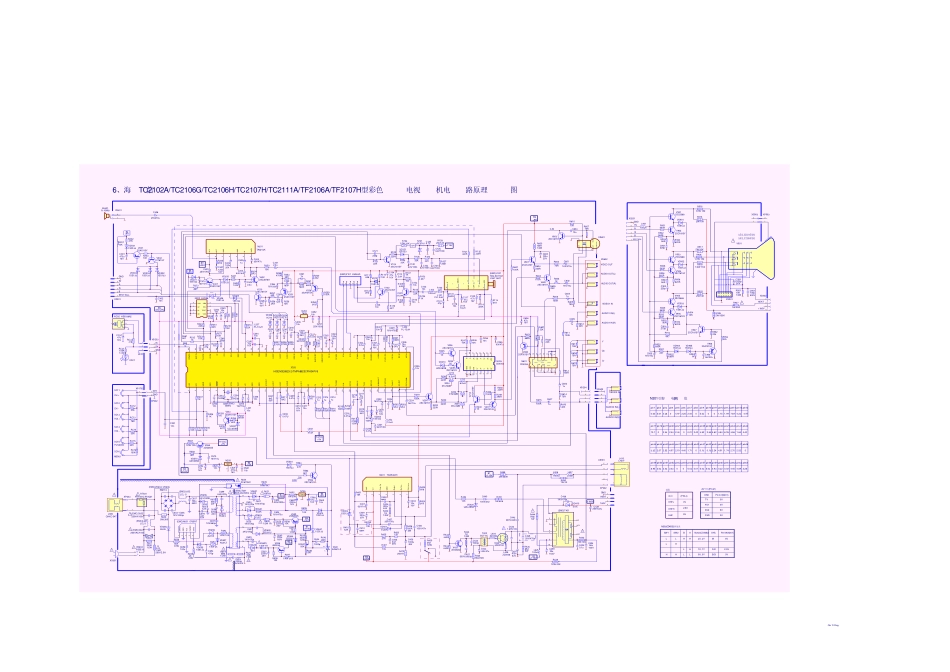 海信TC2102A／TC2106G／TC2106H／TC2107H／TC2111A／TF2106A／TF2107H(07_TC2102A／TC2106G／TC2106H／TC2107H／TC2111A／TF2106A／TF2107H(0765RT+8823).pdf_第1页