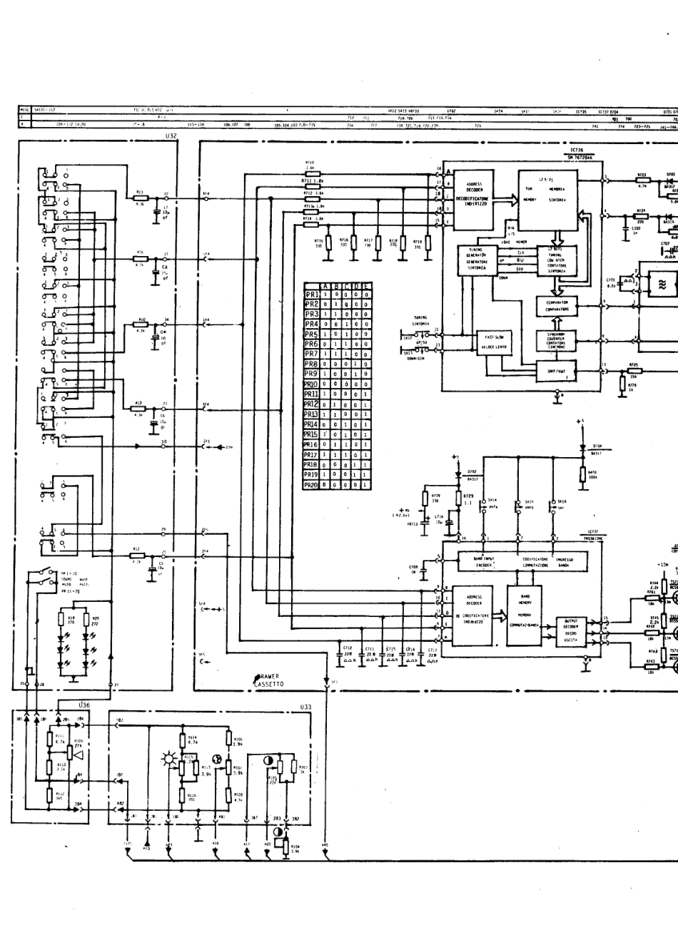 飞利浦22CS3404-002彩电电路原理图_飞利浦  22CS3404-002(07).pdf_第1页