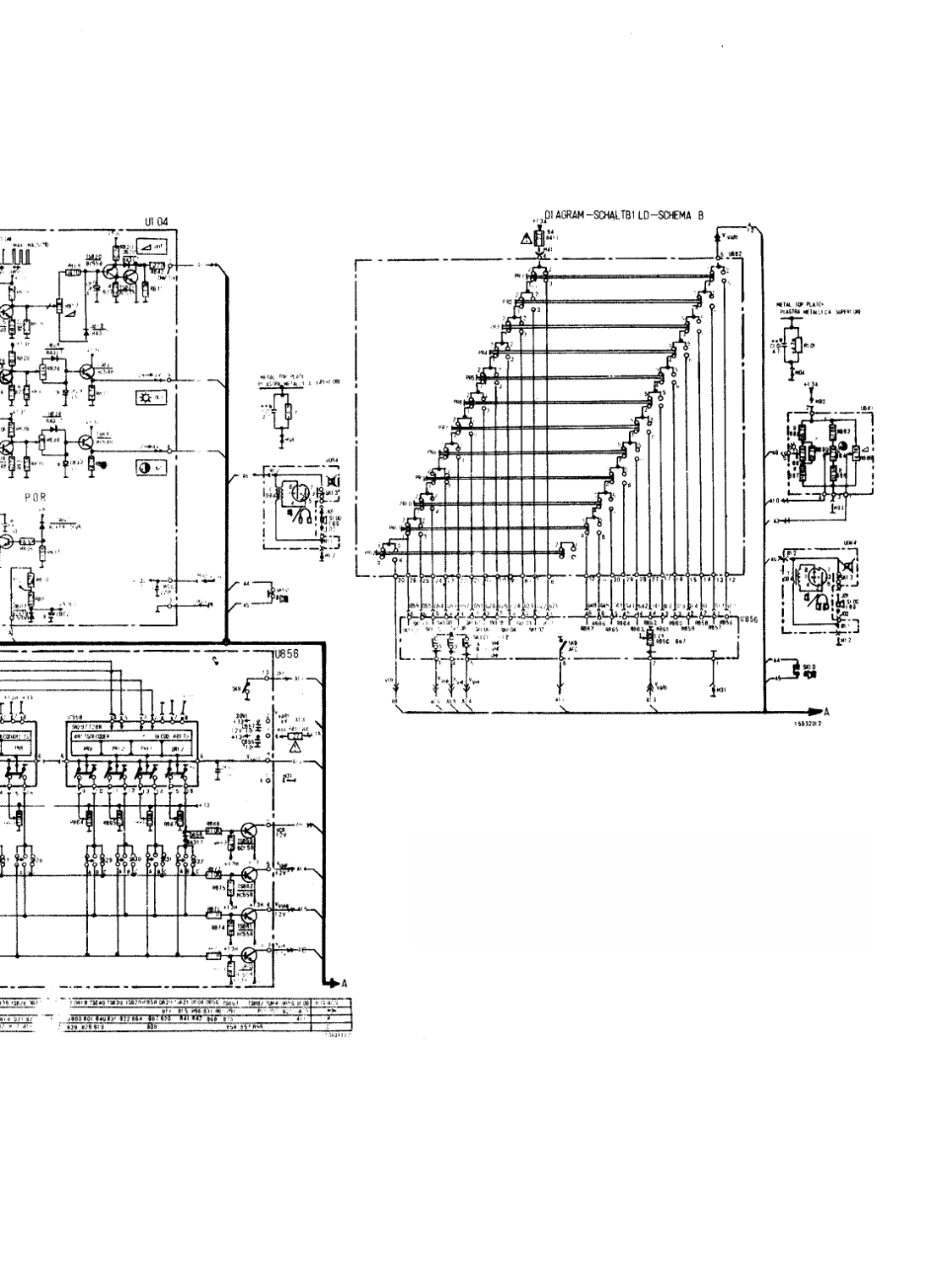 飞利浦16C927彩电电路原理图_飞利浦  16C927(04).pdf_第1页