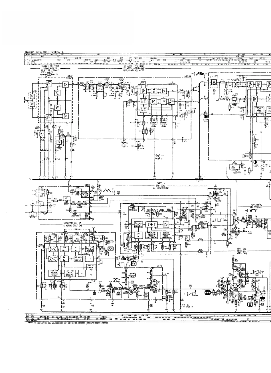 飞利浦16C927彩电电路原理图_飞利浦  16C927(01).pdf_第1页