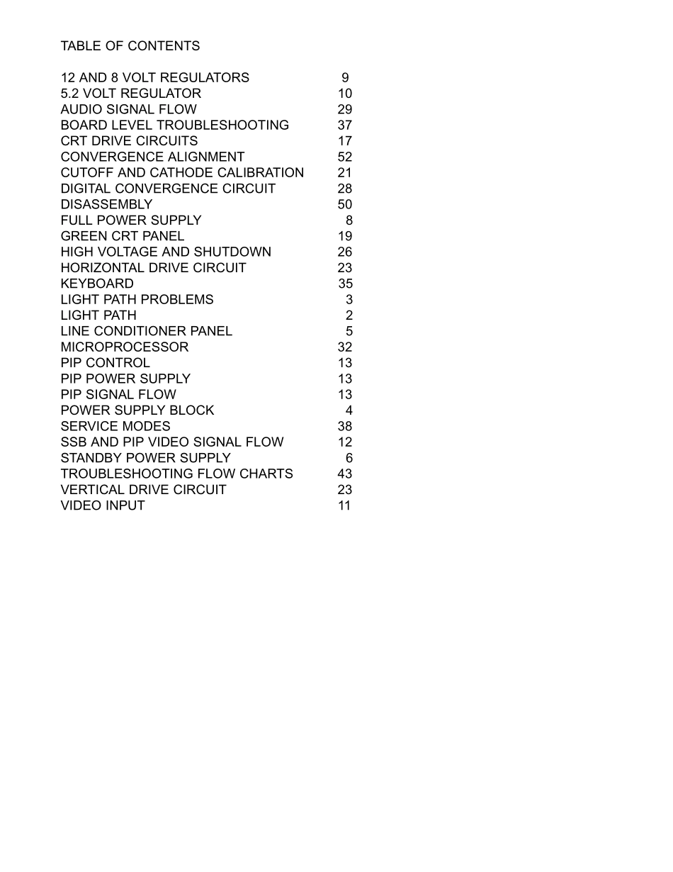 飞利浦_ptv900_training_manual彩电图纸_philips_ptv900_training_manual.pdf_第2页