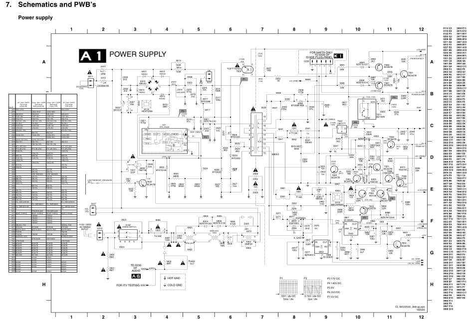 飞利浦 29PT6011-6021彩电图纸_飞利普29PT6011-6021.pdf_第2页