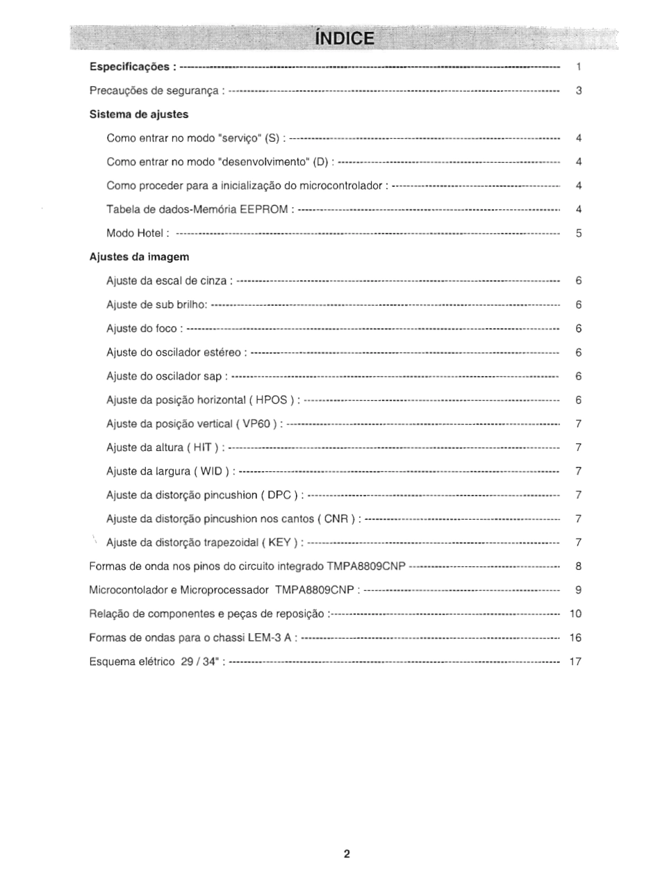 东芝TV2987(G)MS彩电电路原理图_TV2987(G)MS.pdf_第2页