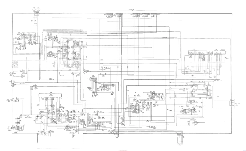 东芝2960XHC彩电电路原理图_20051132092364.pdf_第1页