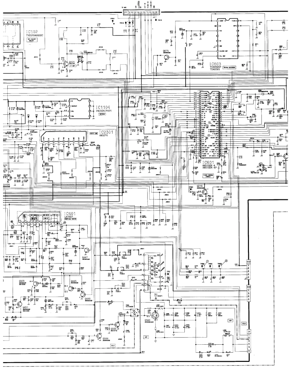 松下TC-21S1R10R彩电原理图.pdf_第2页