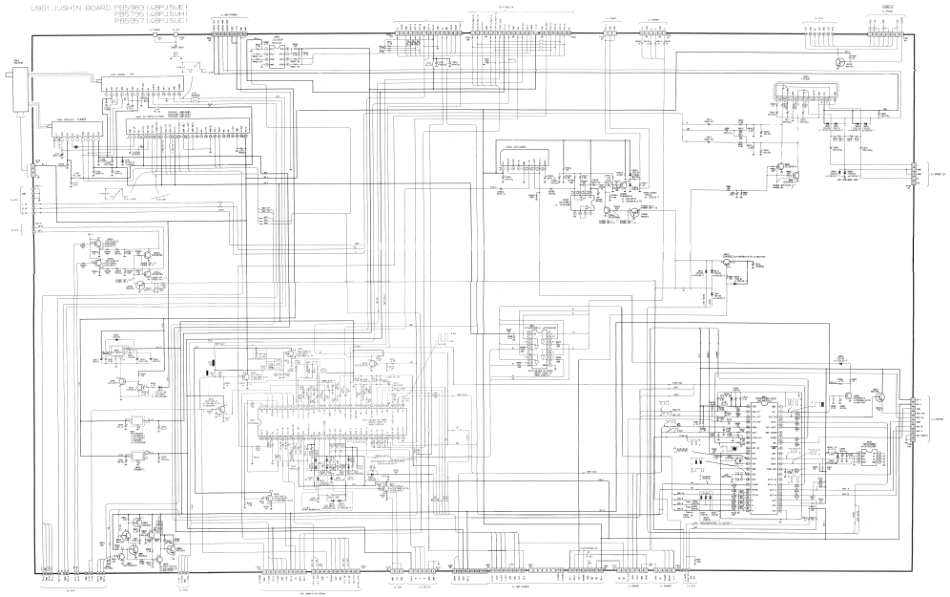 东芝48PJ5UE,UH,UC彩电原理图_011100261.pdf_第1页