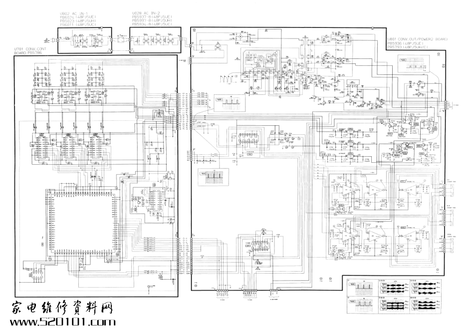 东芝48PJ5UC彩电原理图_TOSHIBA(东芝)_48PJ5UC(2).pdf_第1页