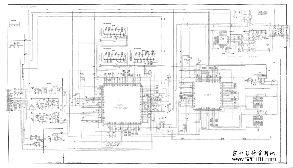 东芝44D9UXC背投电视原理图_东芝44D9UXC背投.pdf_第1页
