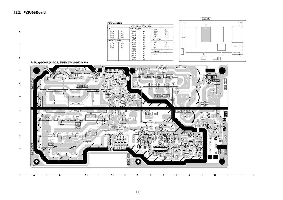 松下ETX2MM774MG电源板电路原理图.pdf_第2页