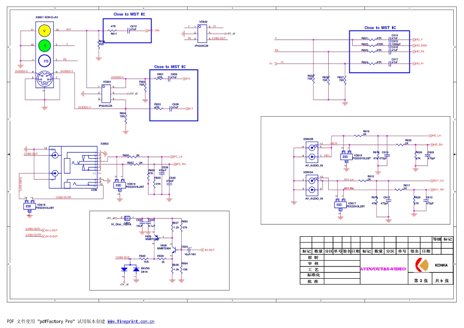 康佳MST721(35014126主板)原理图_康佳-MST721(35014126)(主板)-图纸.pdf_第2页